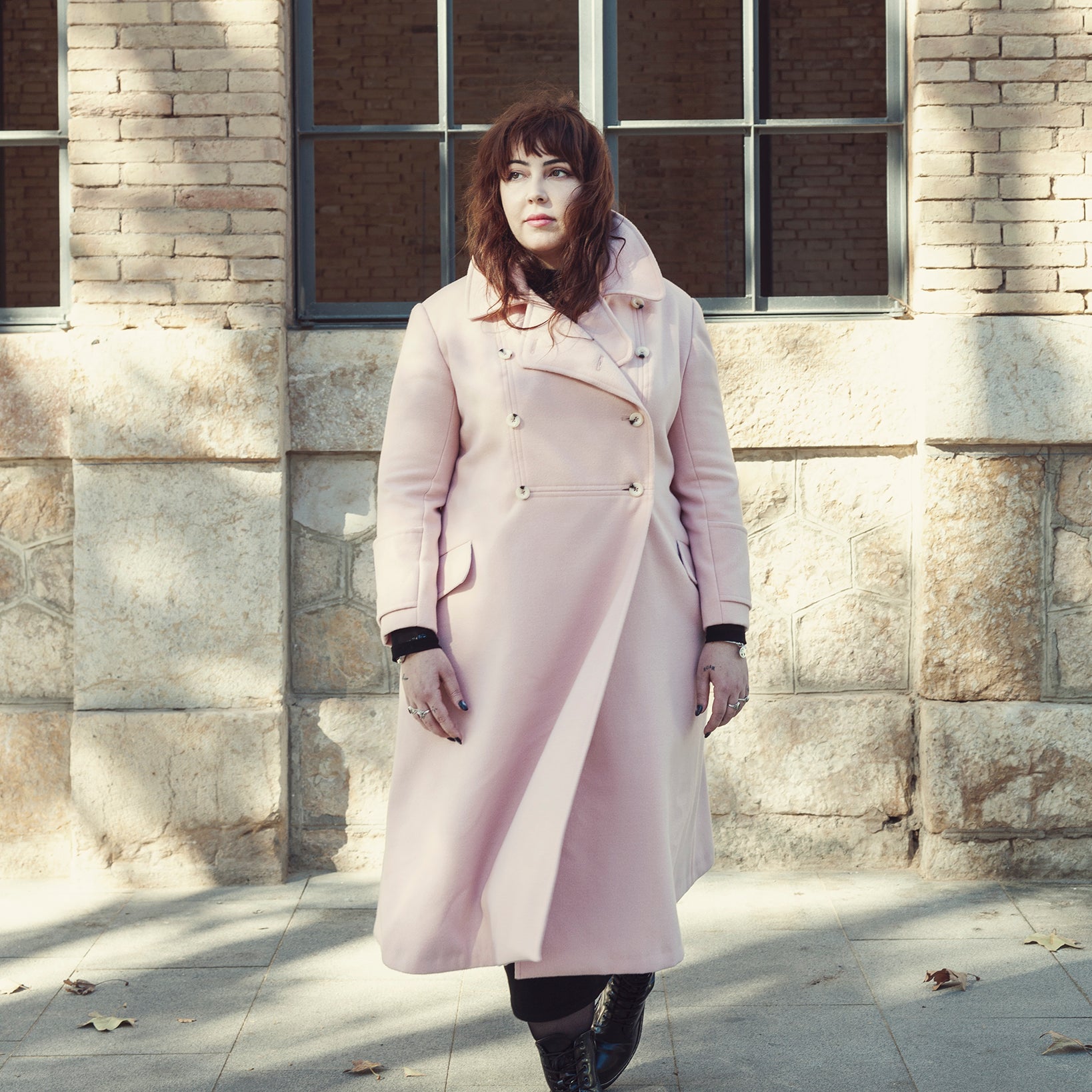 Manteau Almirall