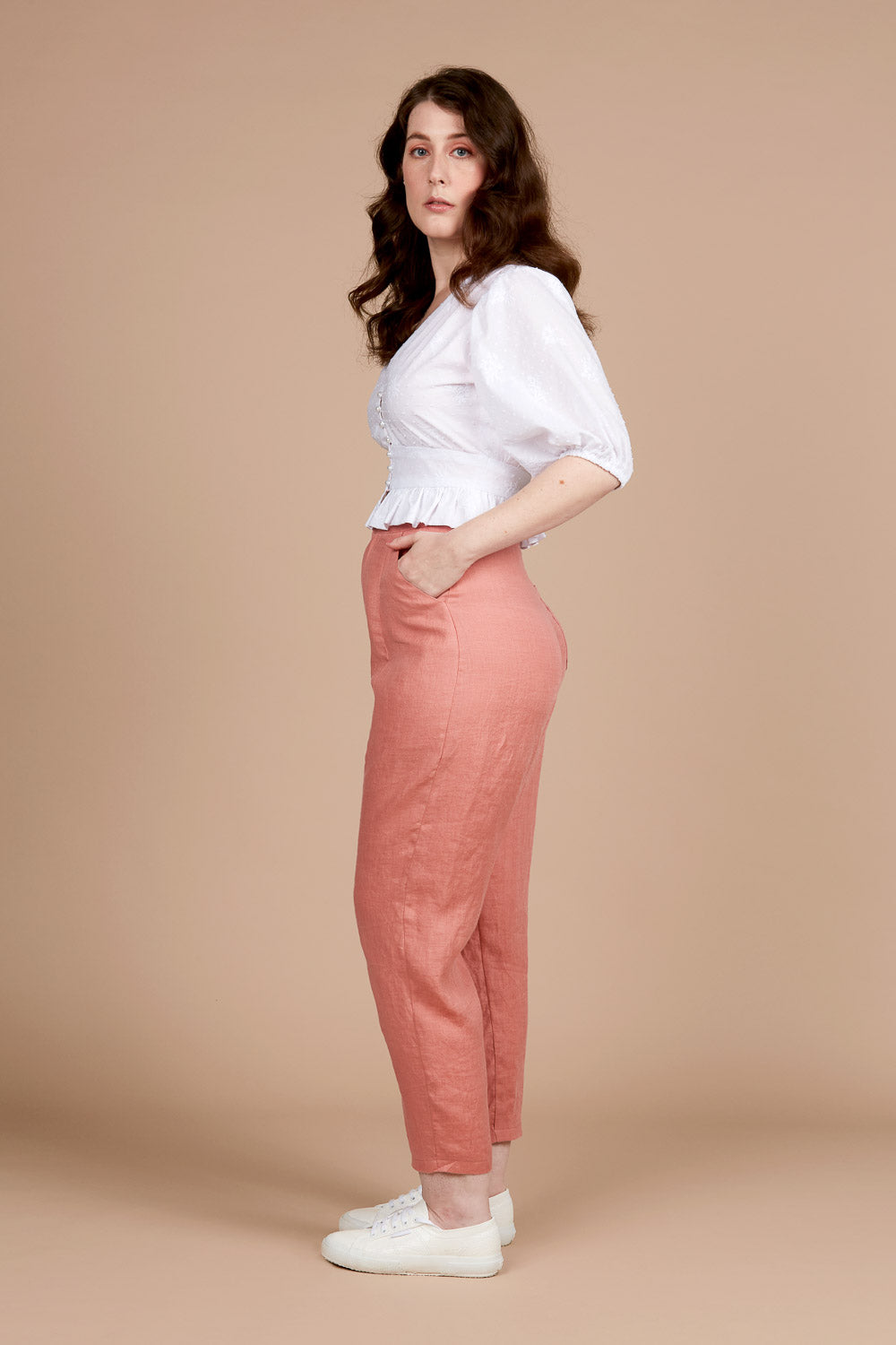 Acajou Pants Pattern