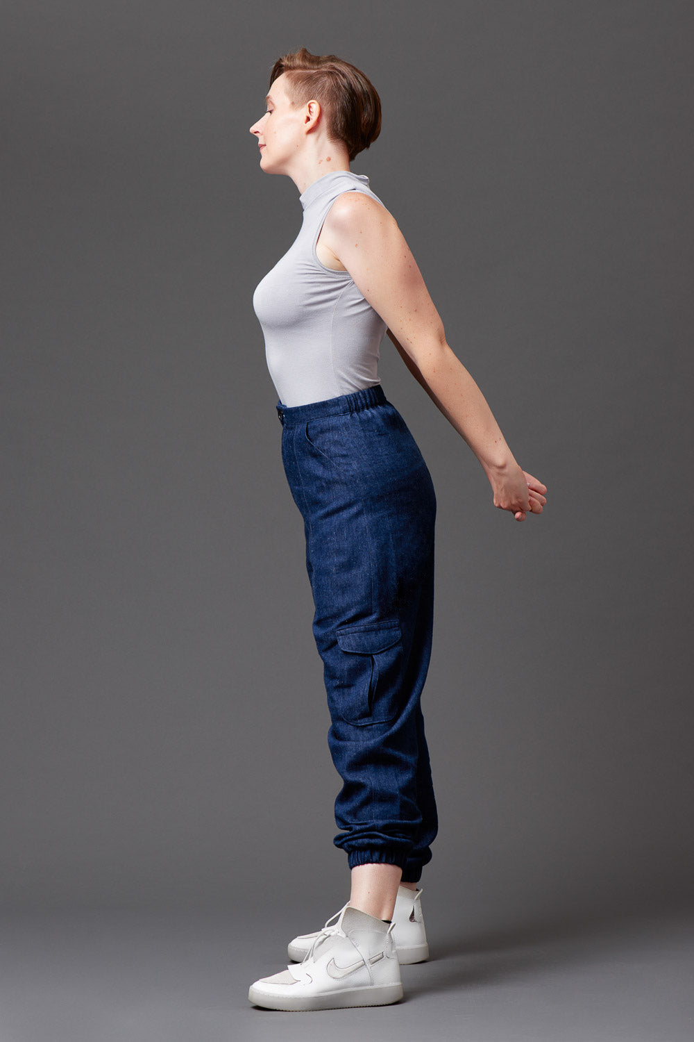 Acajou Pants Pattern
