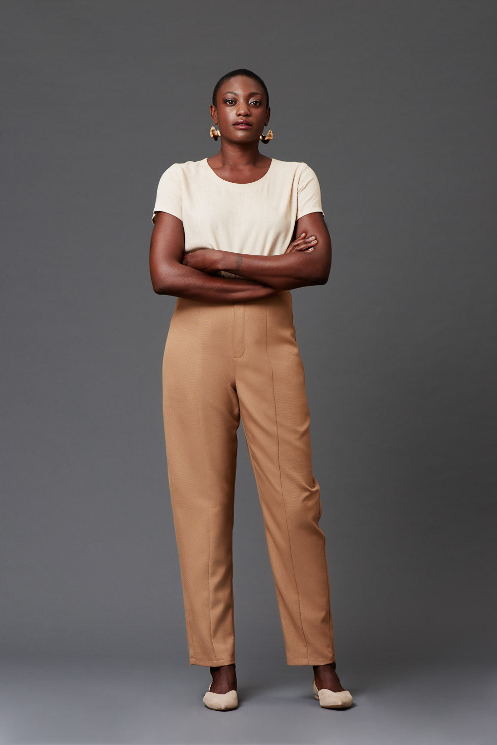 Acajou Pants Pattern