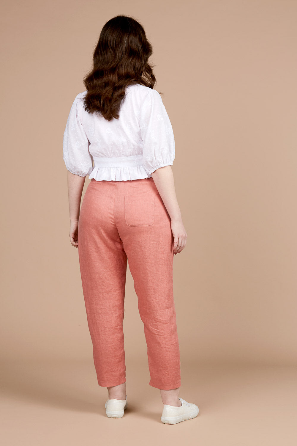 Acajou Pants Pattern
