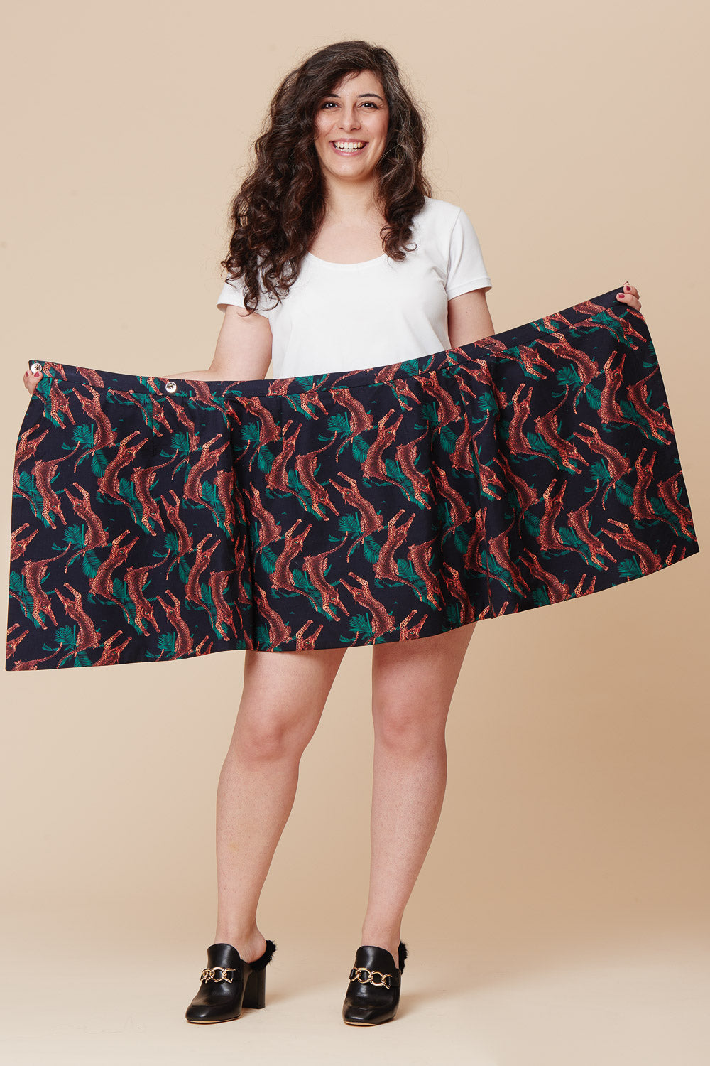 Agave Skirt Pattern