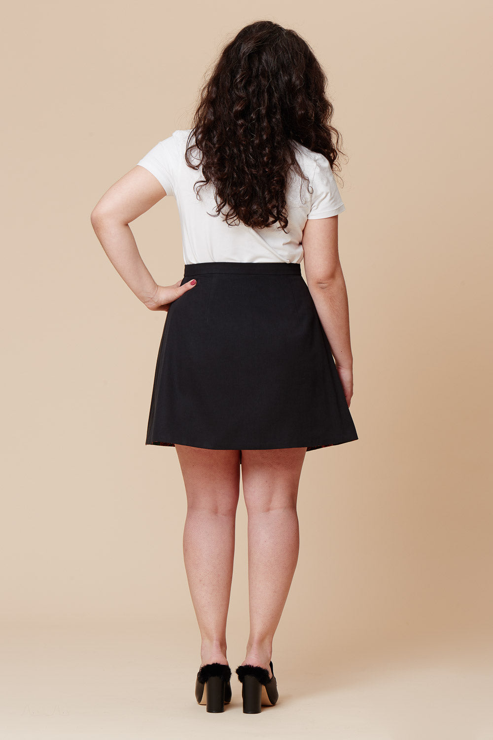 Agave Skirt Pattern