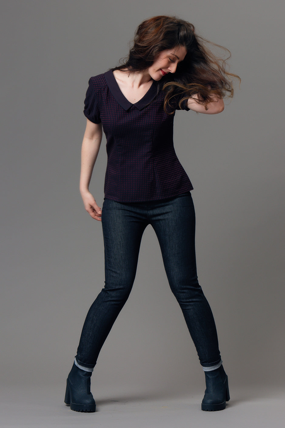 Airelle Blouse Pattern
