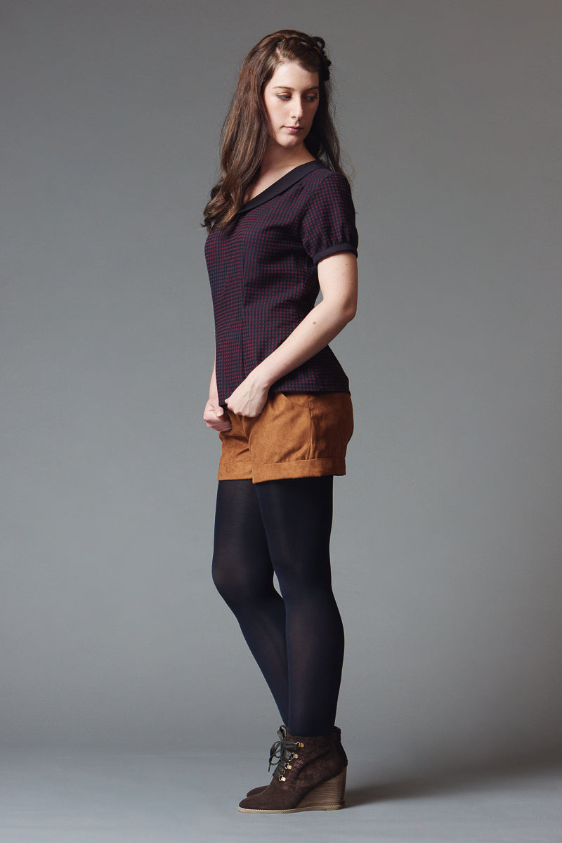 Airelle Blouse Pattern