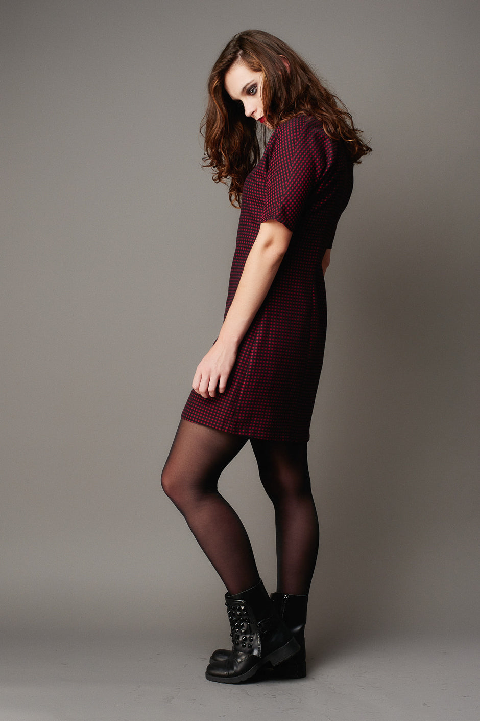 Arum Dress Pattern