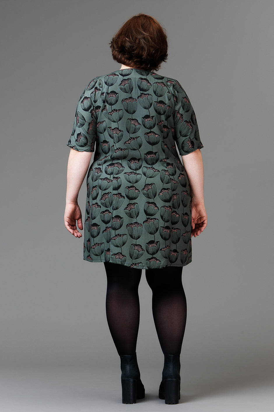 Arum Dress Pattern