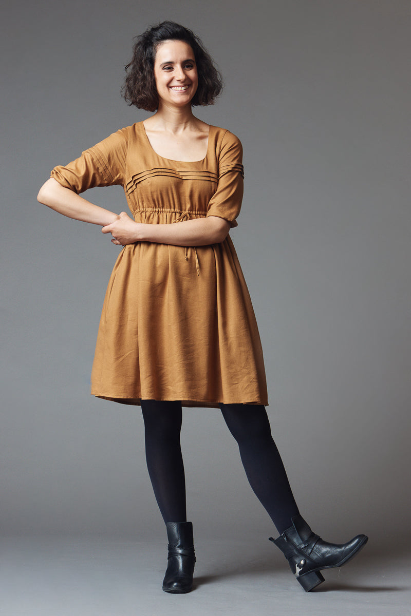 Aubépine Dress Pattern