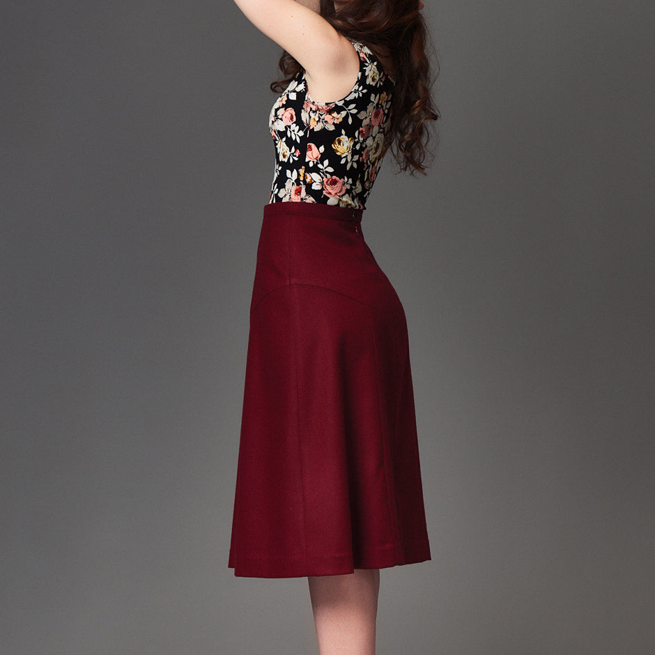 Azara Skirt Pattern