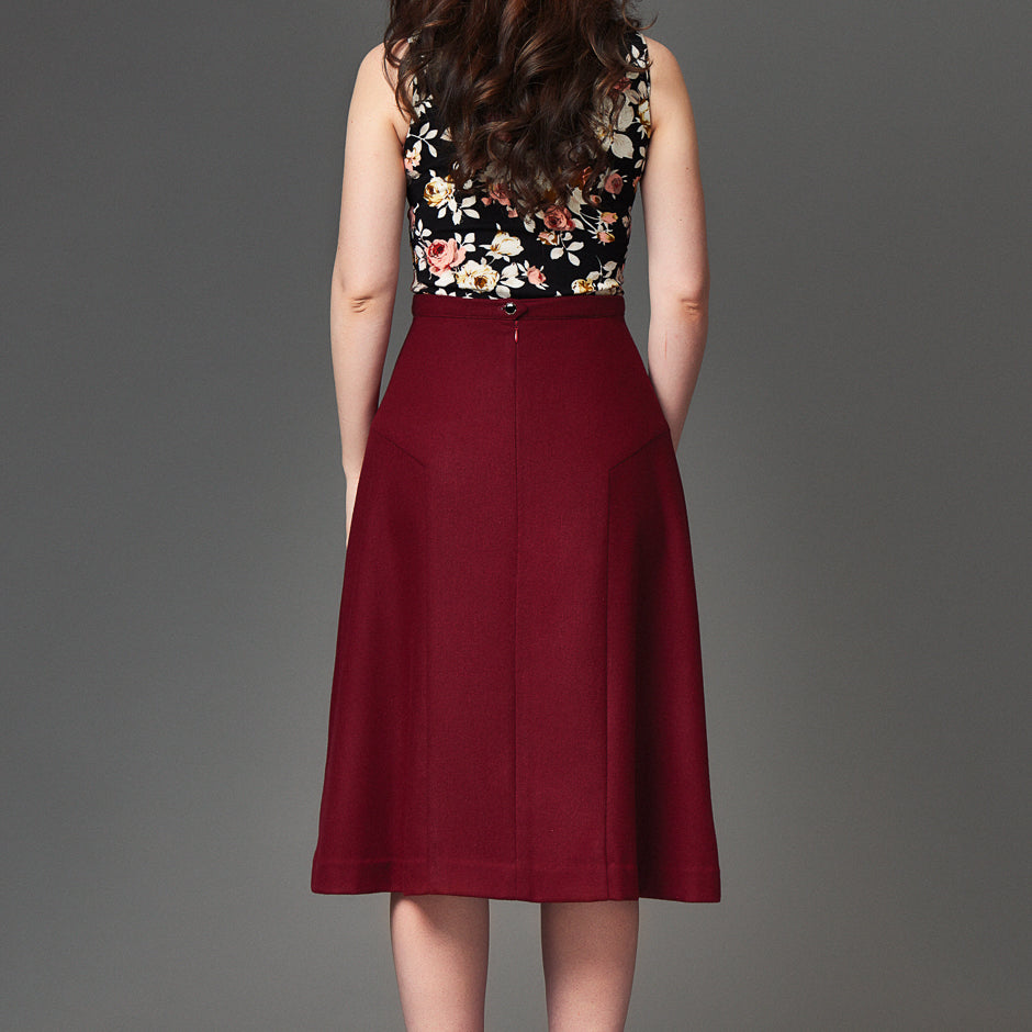Azara Skirt Pattern
