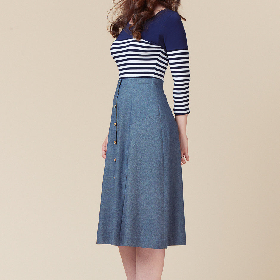 Azara Skirt Pattern
