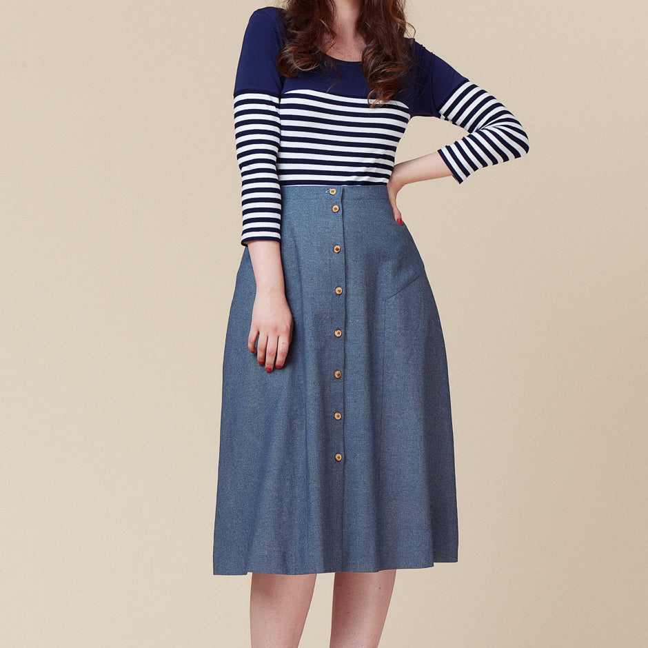Azara Skirt Pattern