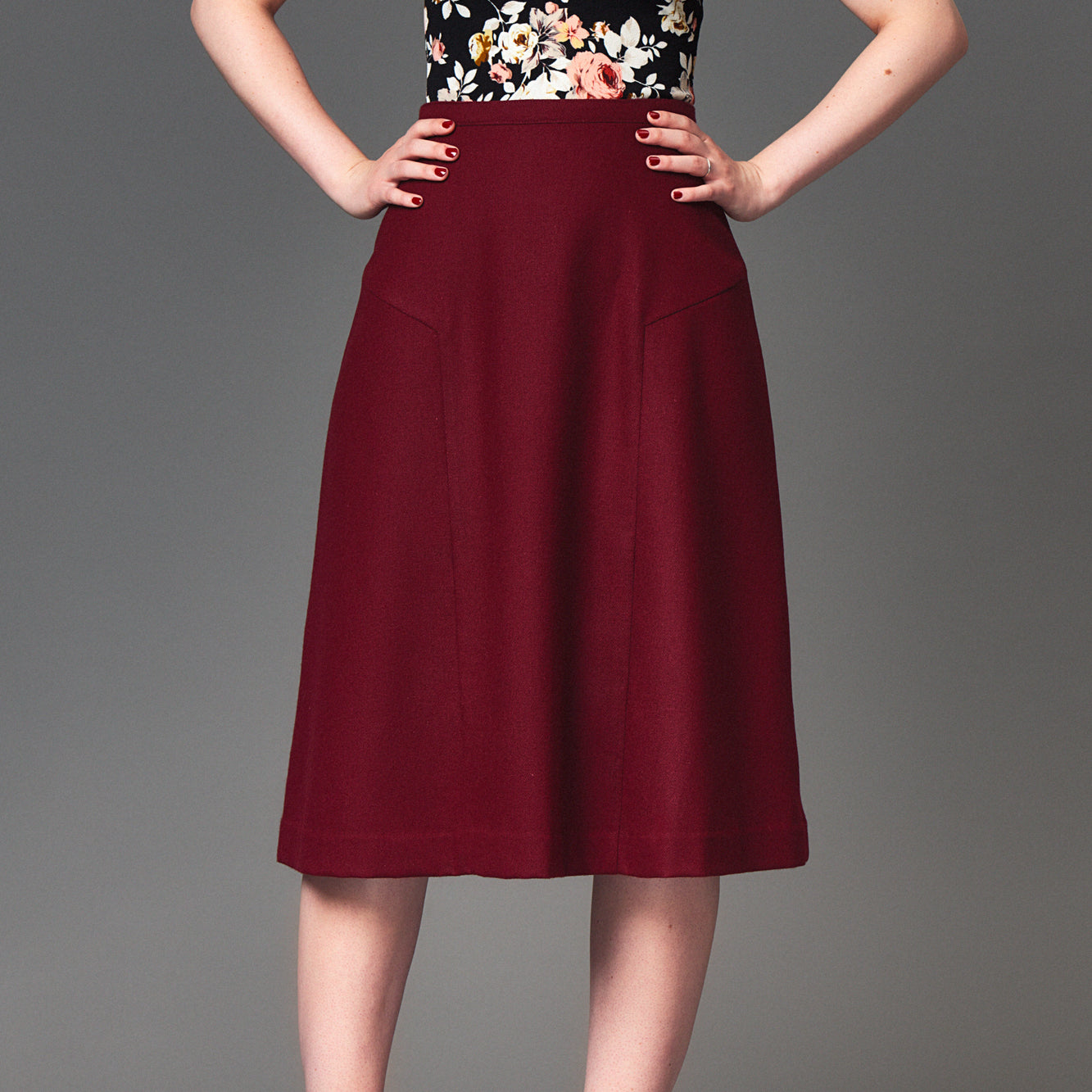Azara Skirt Pattern