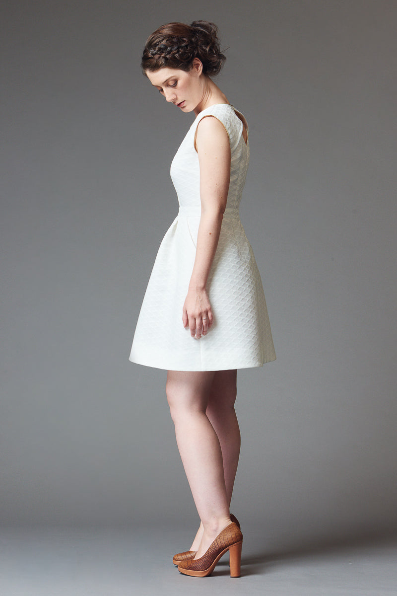 Belladone Dress Pattern