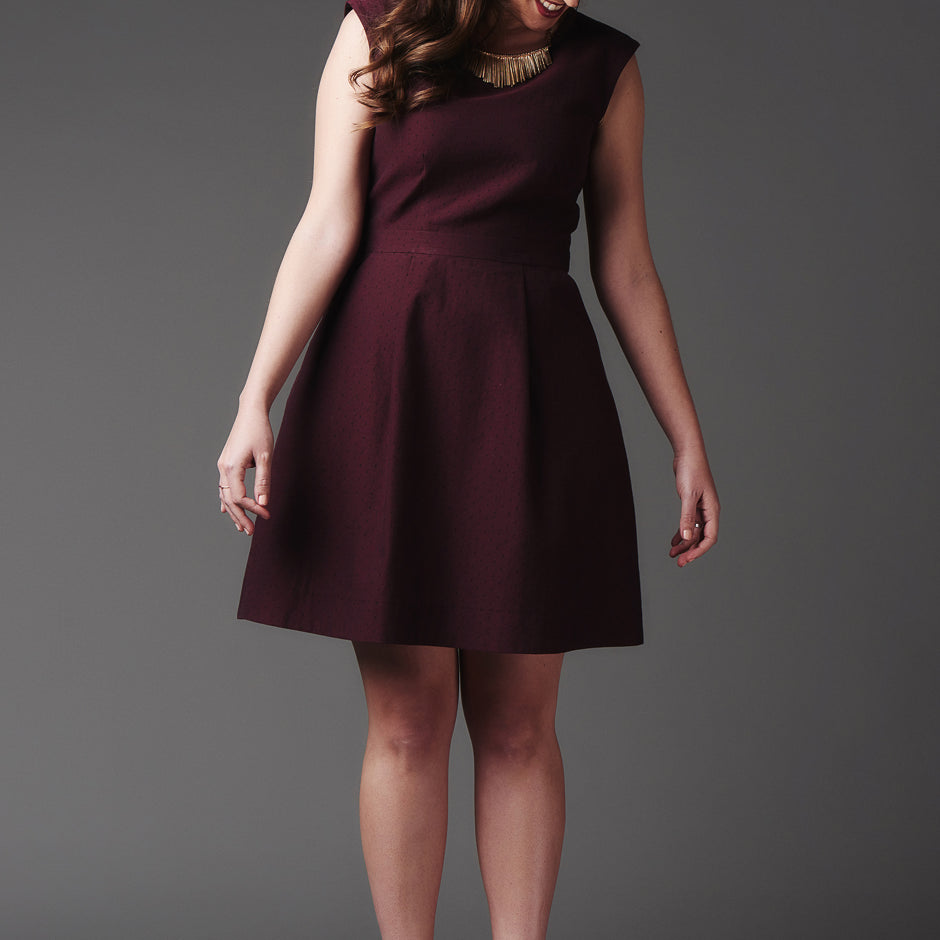 Belladone Dress Pattern
