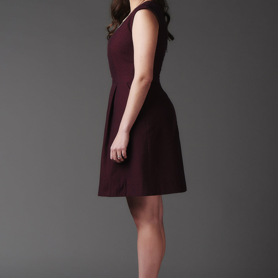 Belladone Dress Pattern