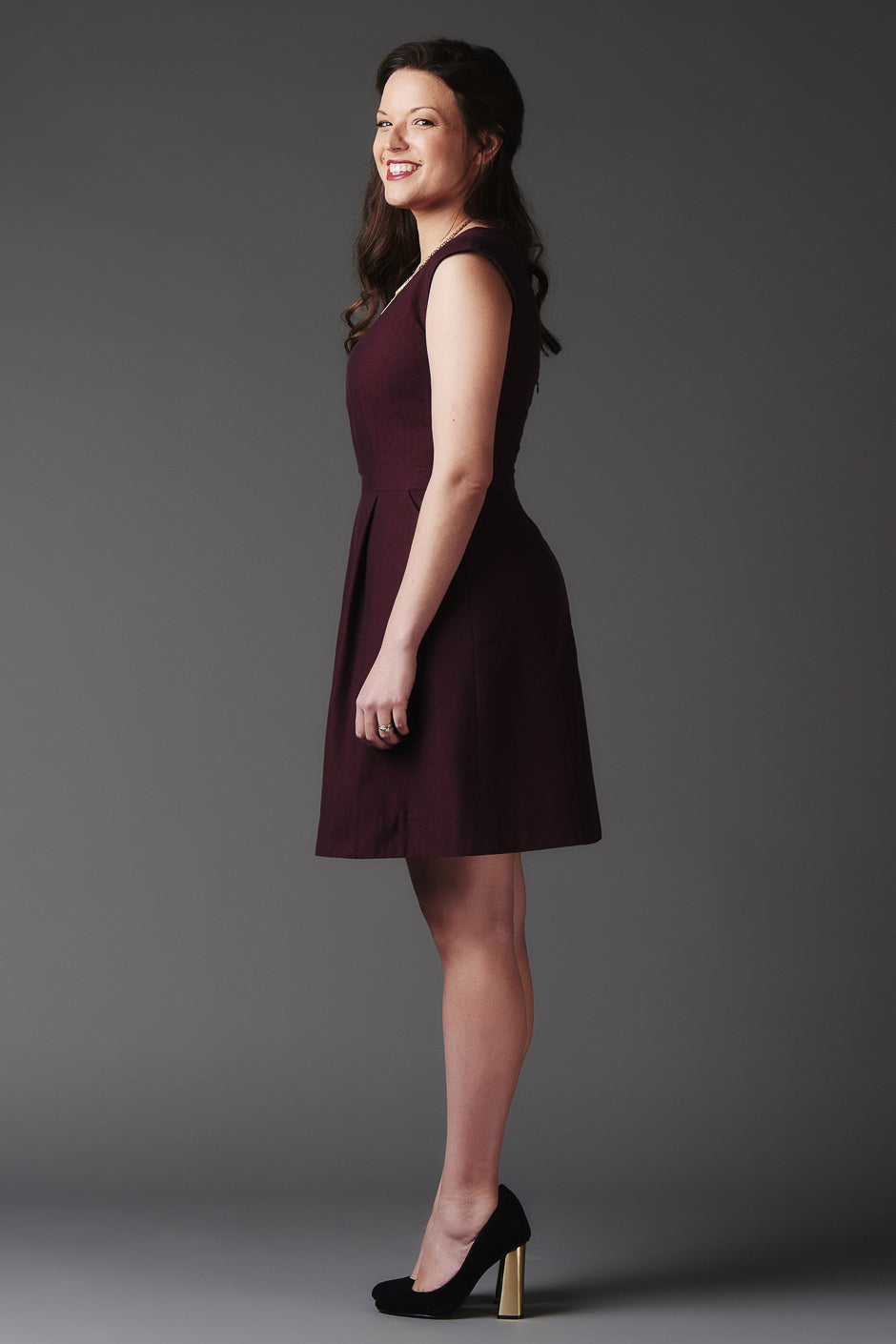 Belladone Dress Pattern
