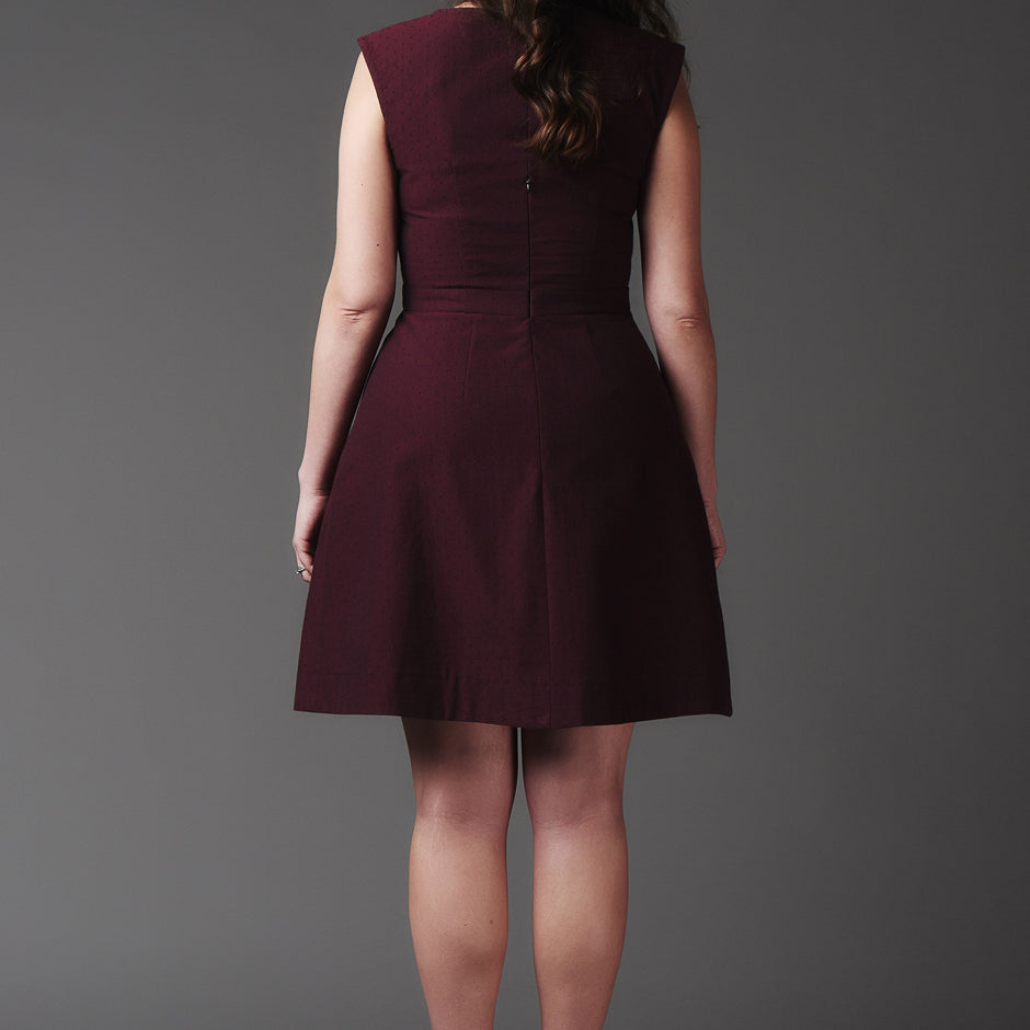 Belladone Dress Pattern