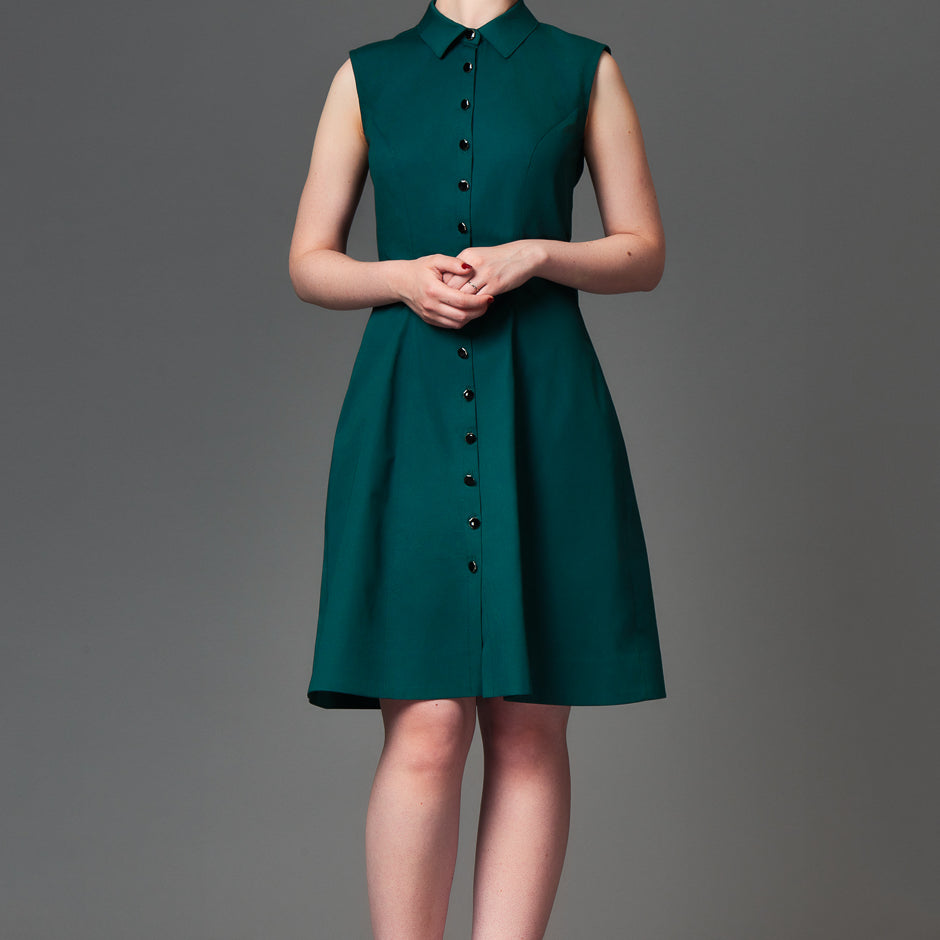 Bleuet Dress Pattern