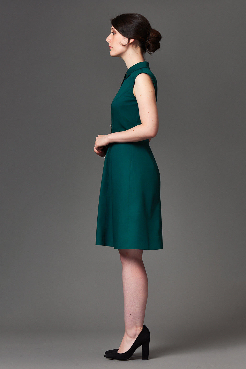 Bleuet Dress Pattern