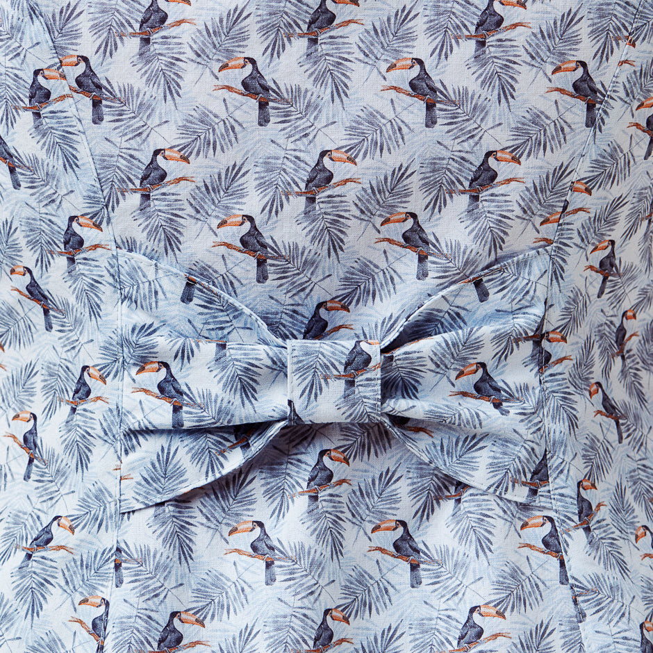 Bleuet Dress Pattern