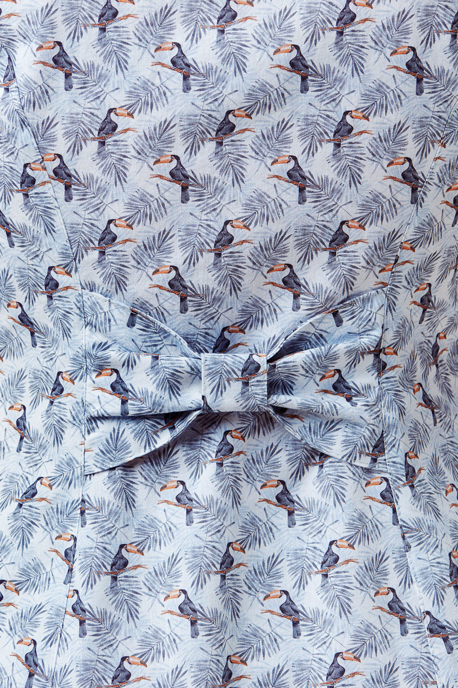 Bleuet Dress Pattern