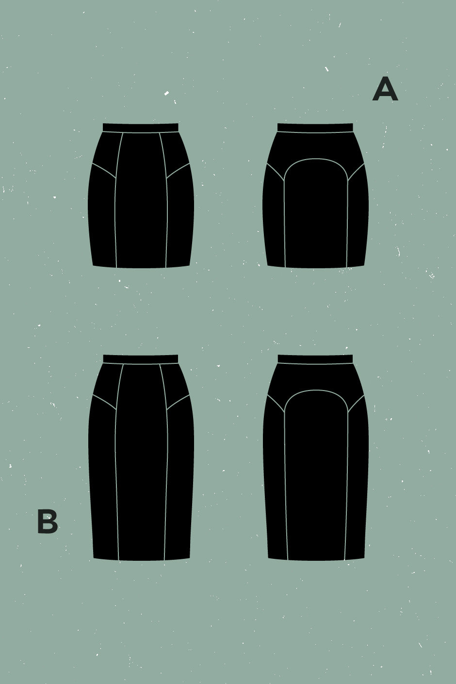 Brume Skirt Pattern