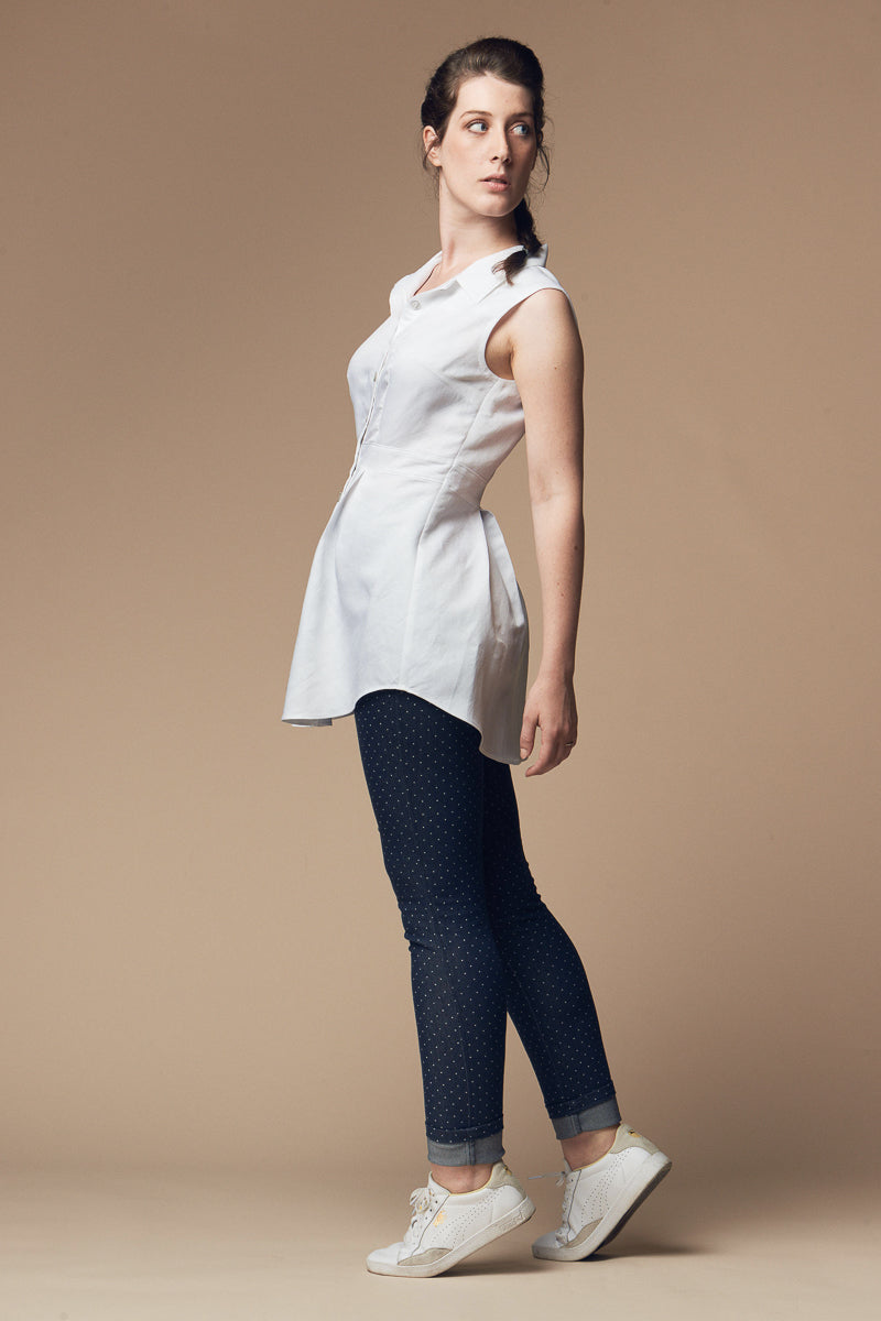 Bruyère Shirt Pattern