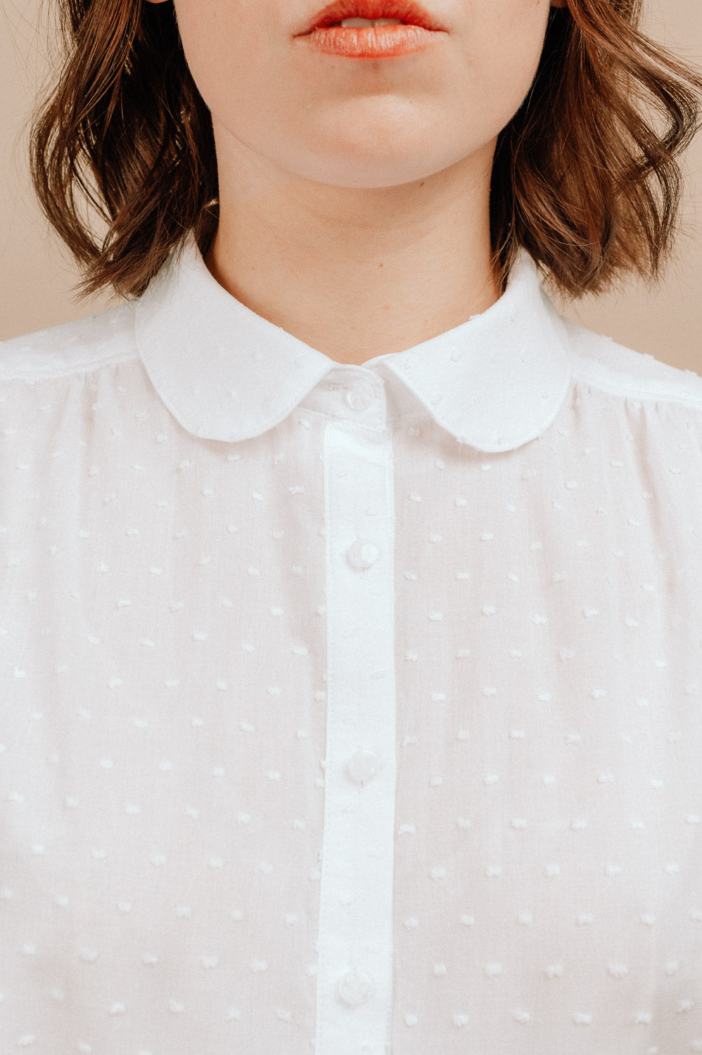 Camelia Blouse Pattern