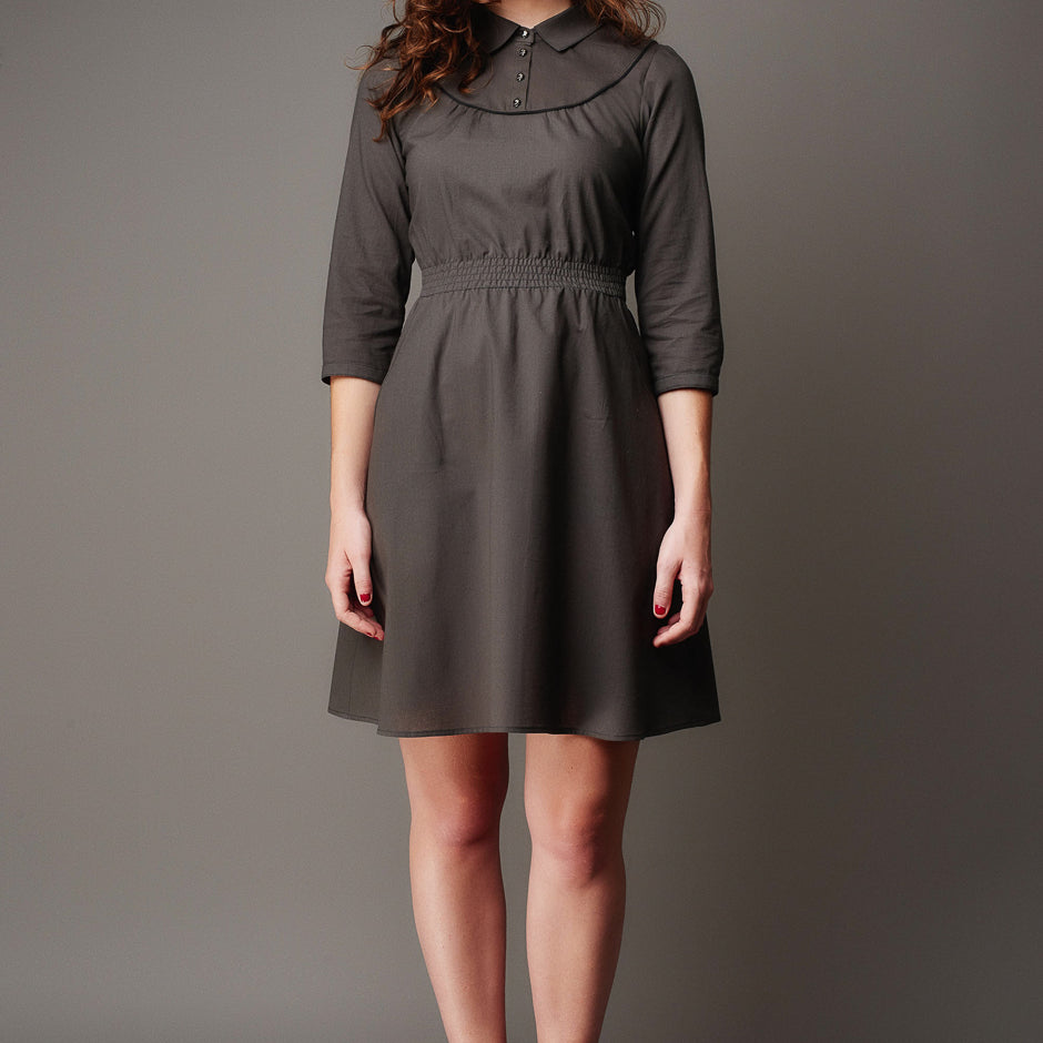 Cardamome Dress Pattern