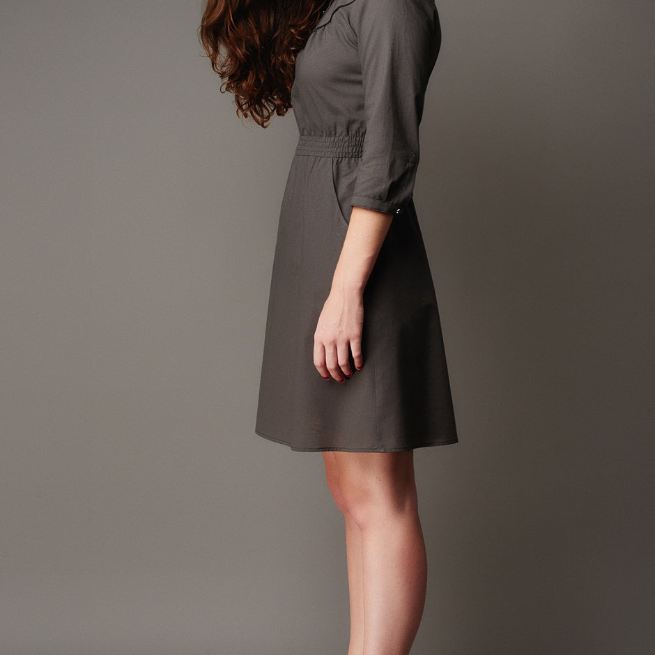 Cardamome Dress Pattern