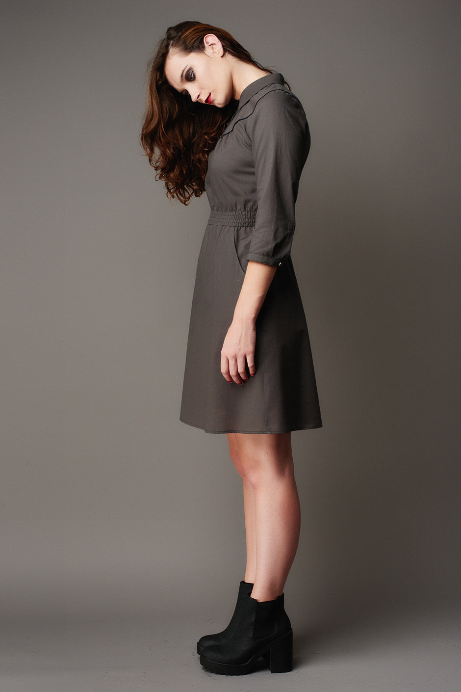 Cardamome Dress Pattern