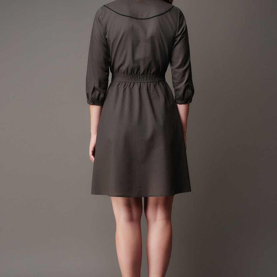 Cardamome Dress Pattern