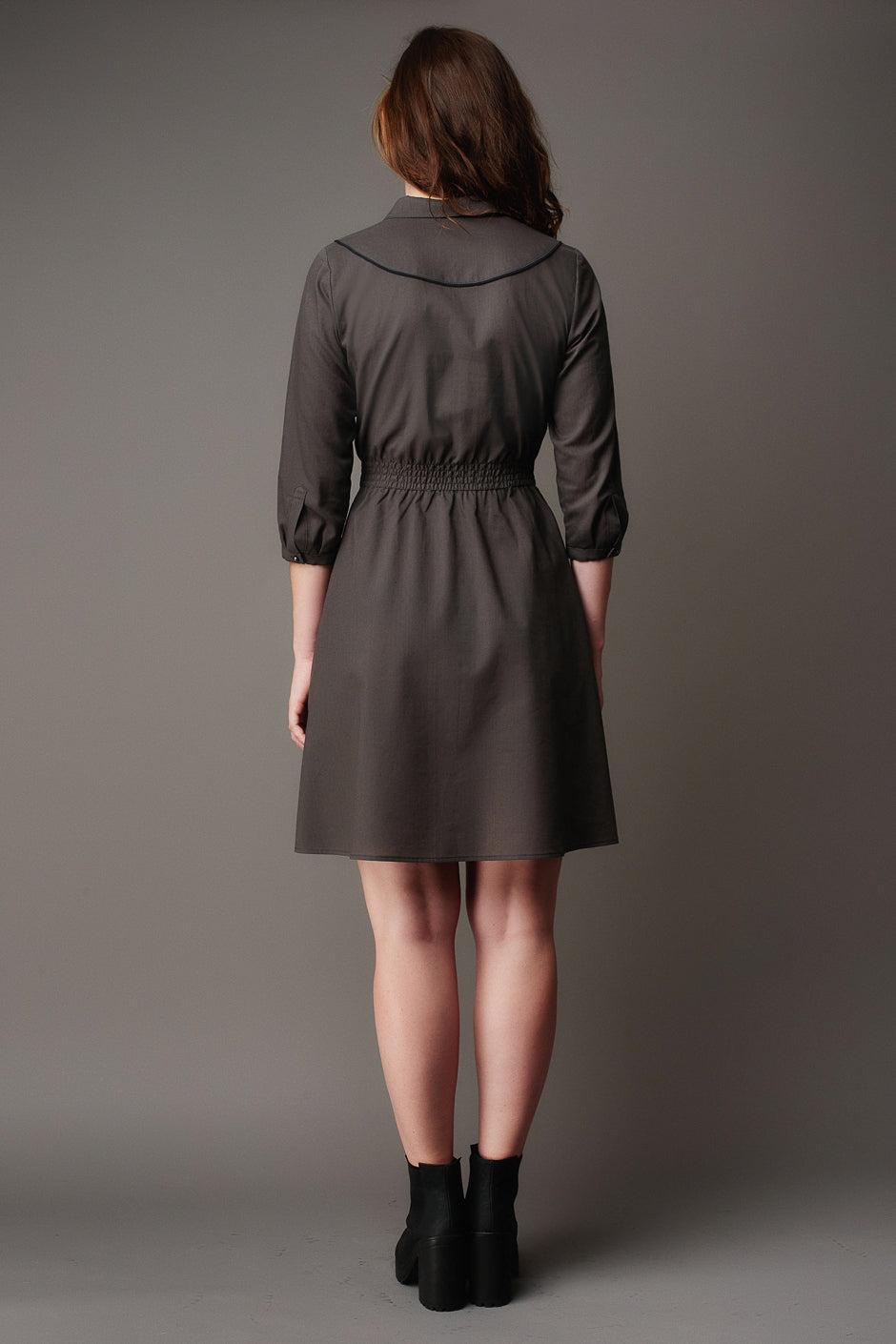 Cardamome Dress Pattern