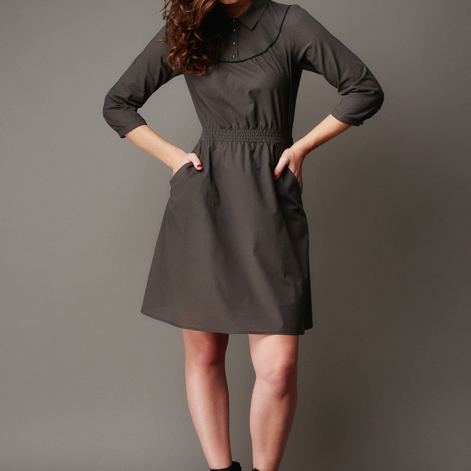 Cardamome Dress Pattern