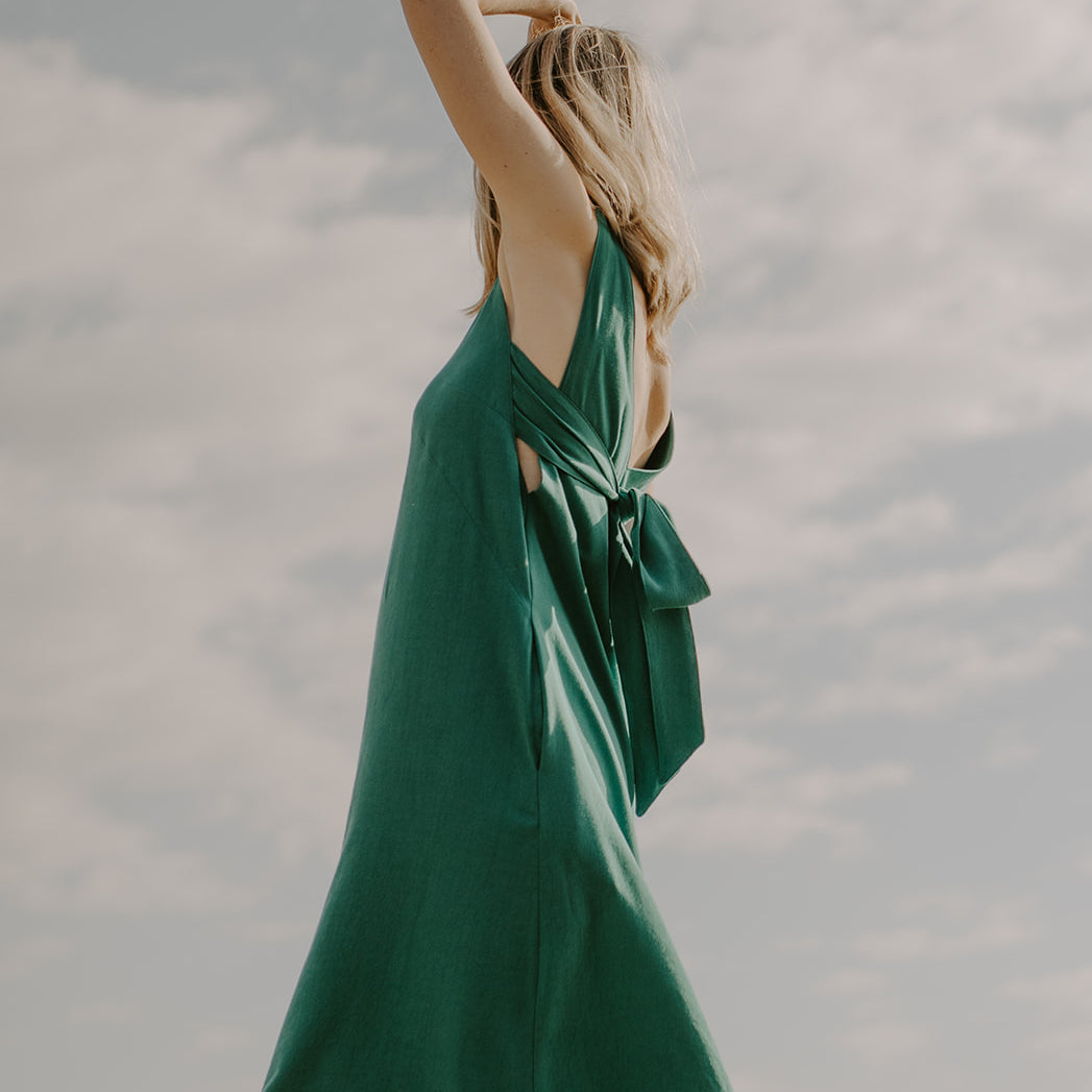 Cedar Dress + Top Pattern