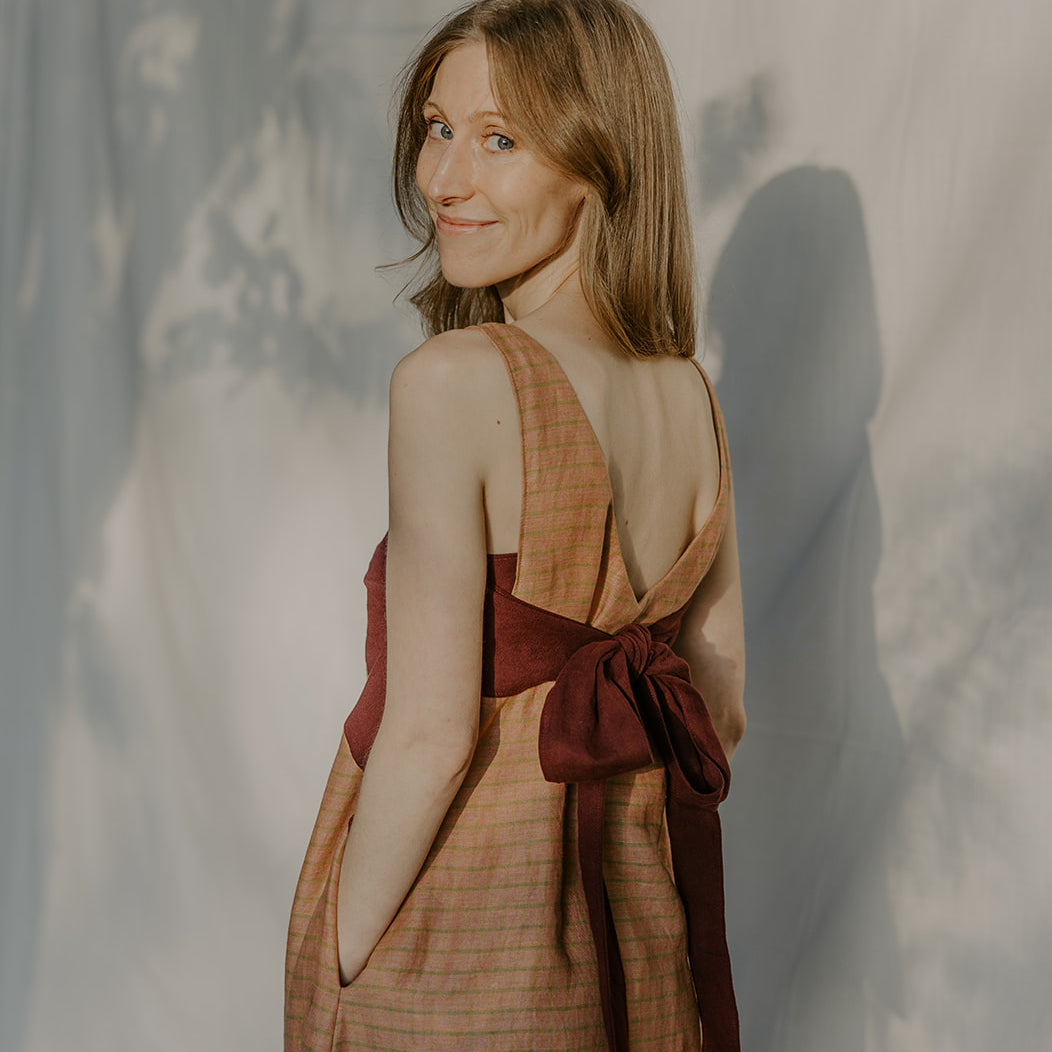 Cedar Dress + Top Pattern