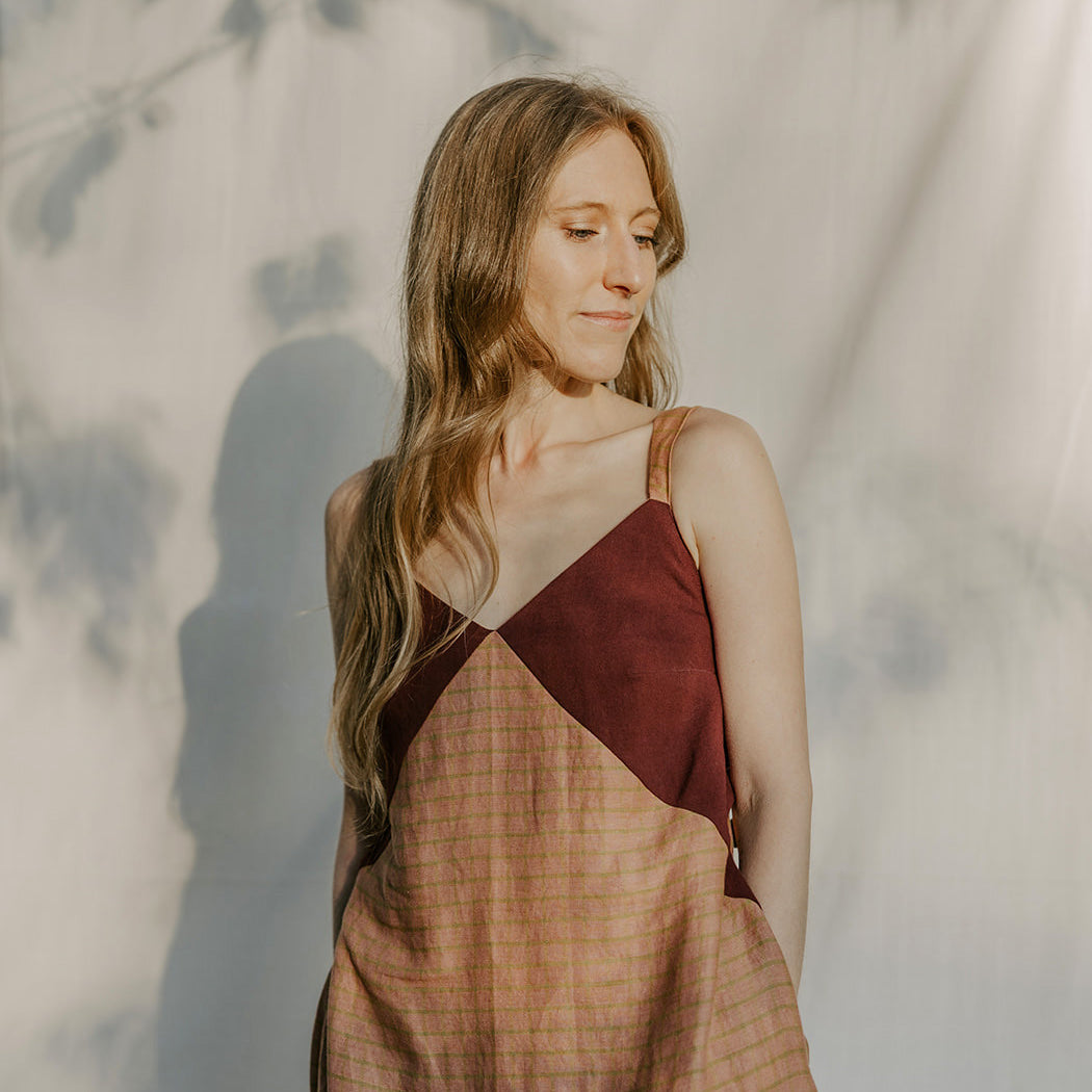 Cedar Dress + Top Pattern