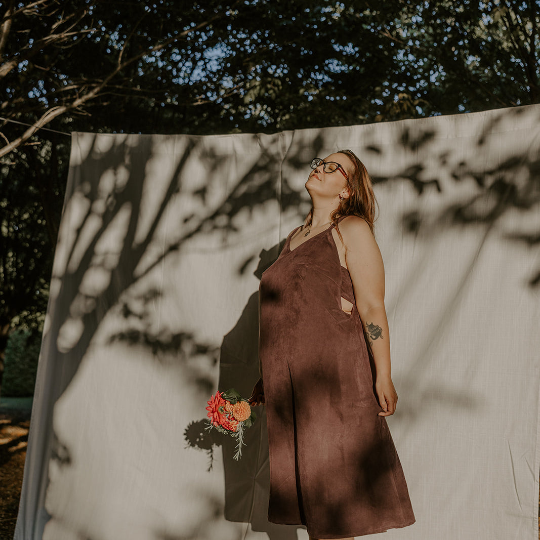 Cedar Dress + Top Pattern