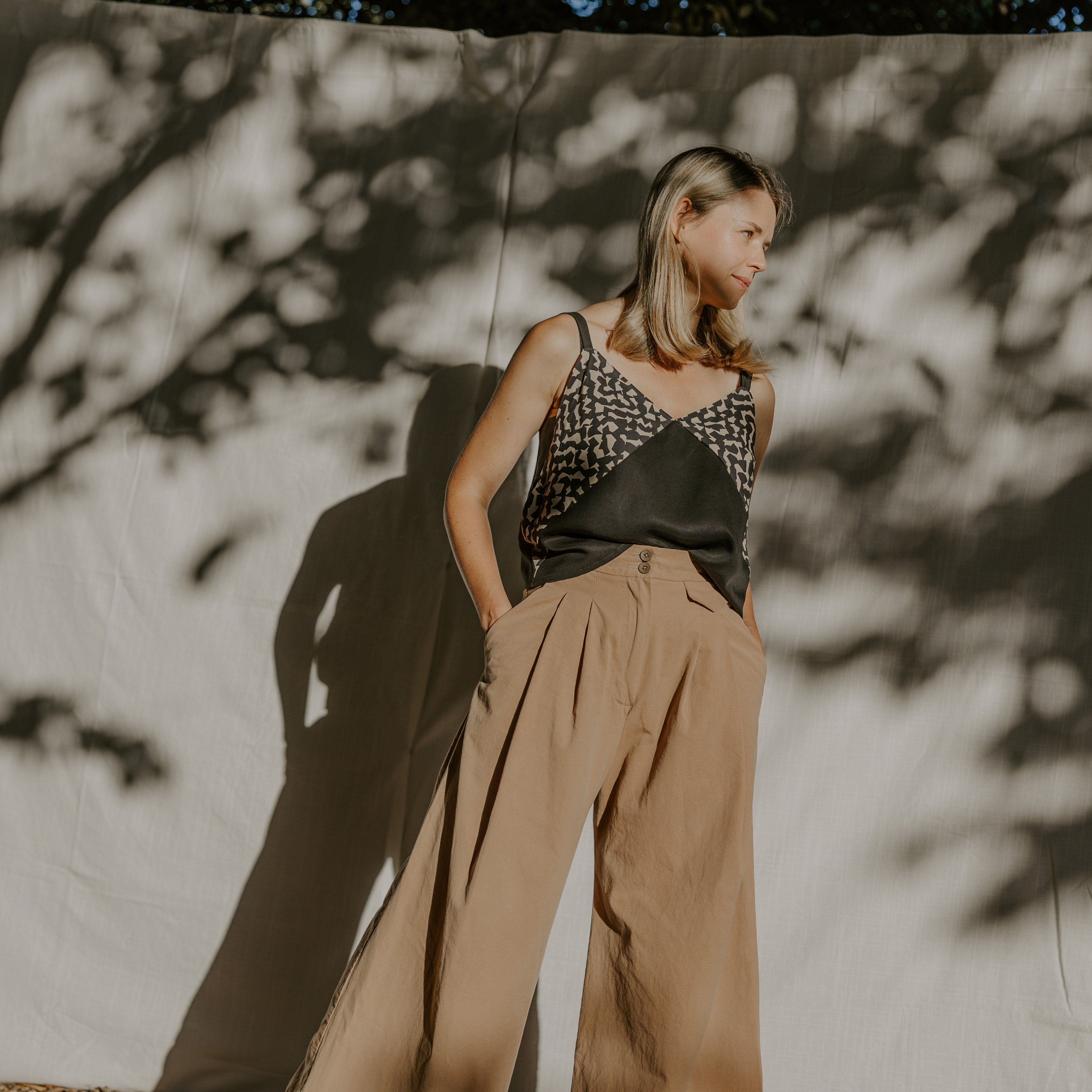 Cedar Dress + Top Pattern
