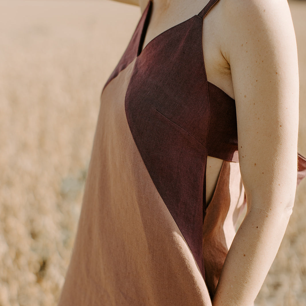Cedar Dress + Top Pattern