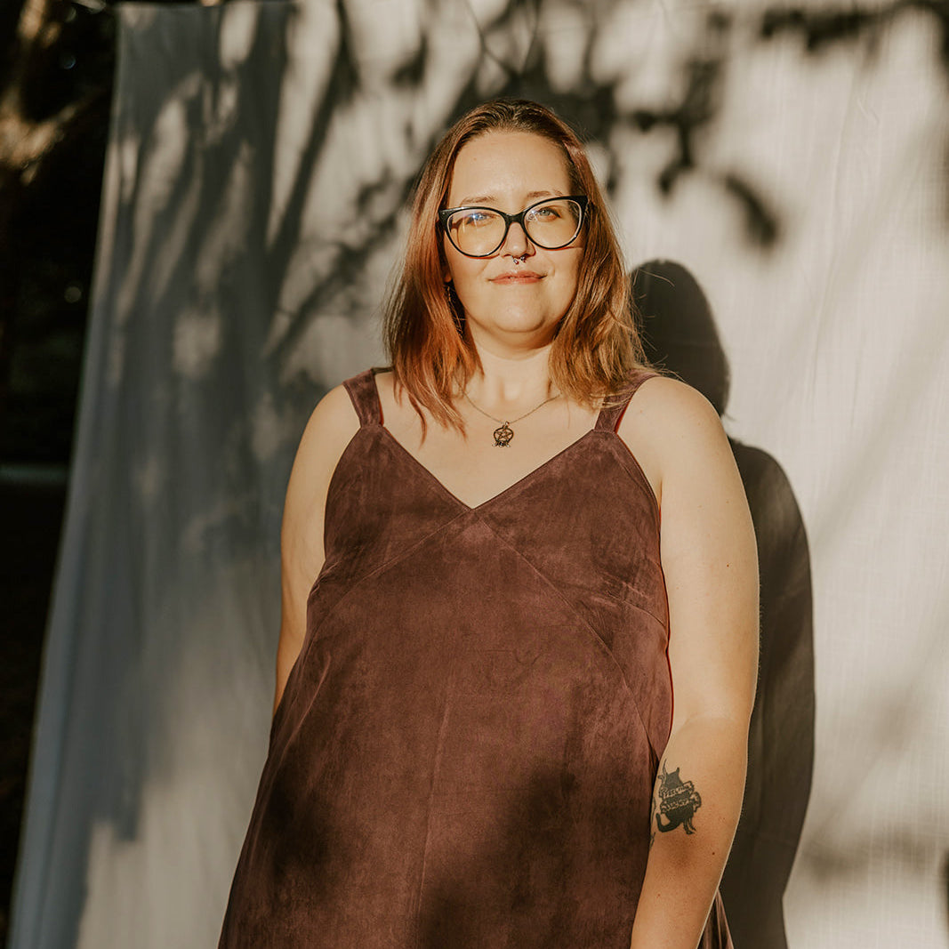 Cedar Dress + Top Pattern
