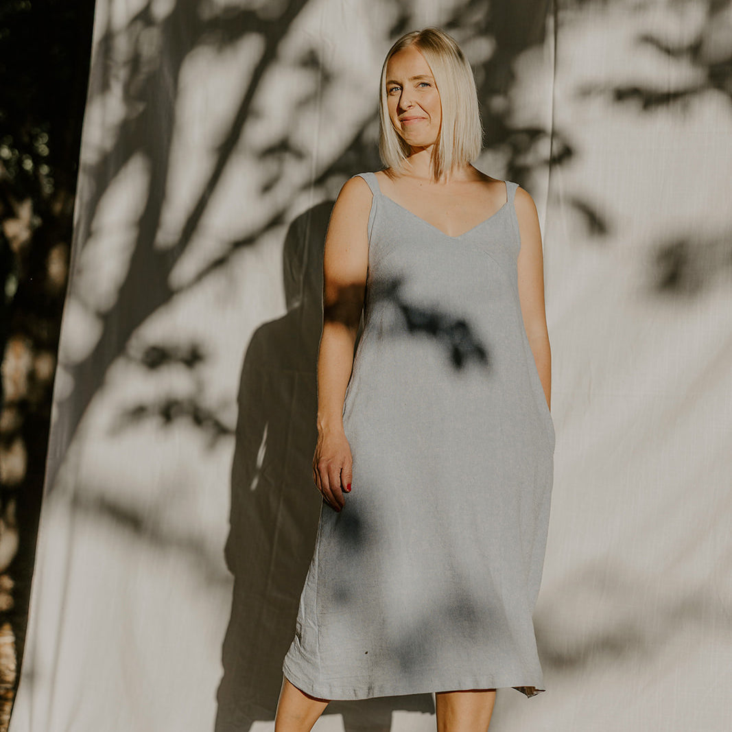 Cedar Dress + Top Pattern