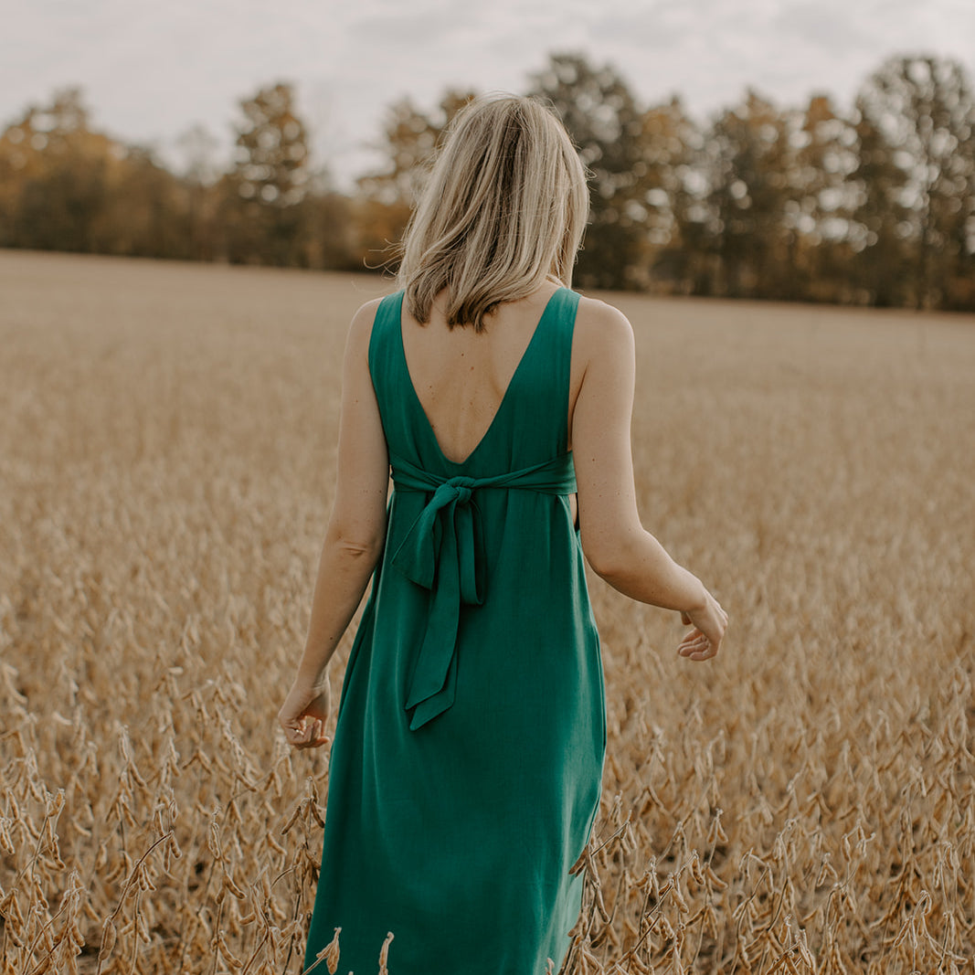 Cedar Dress + Top Pattern