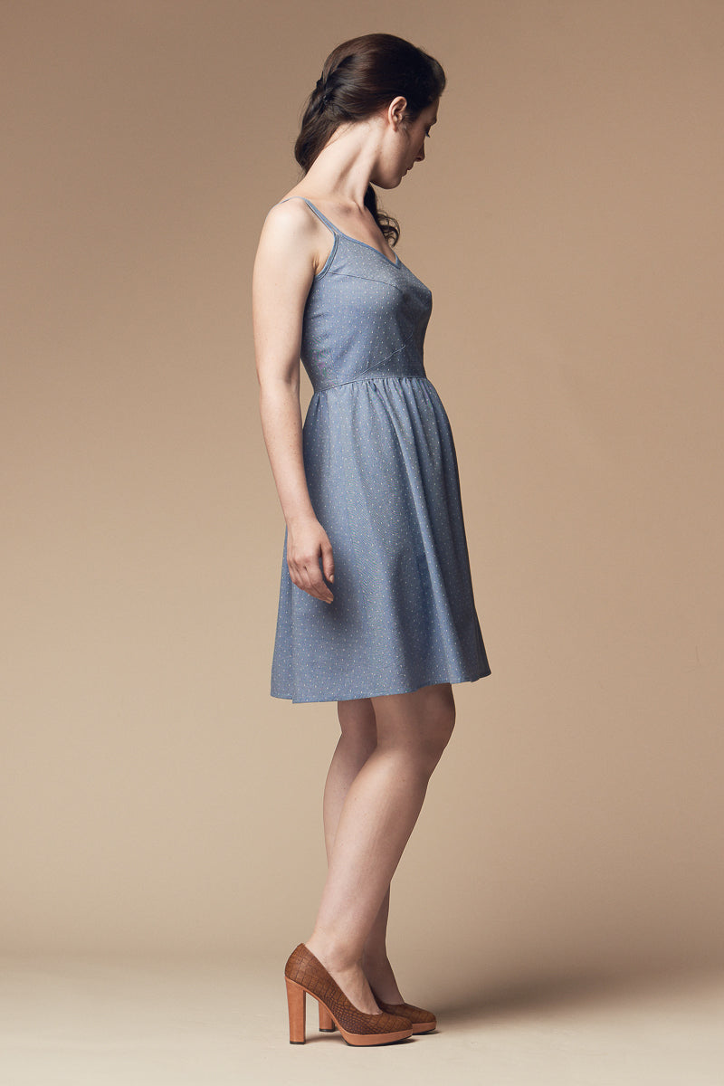 Centaurée Dress Pattern
