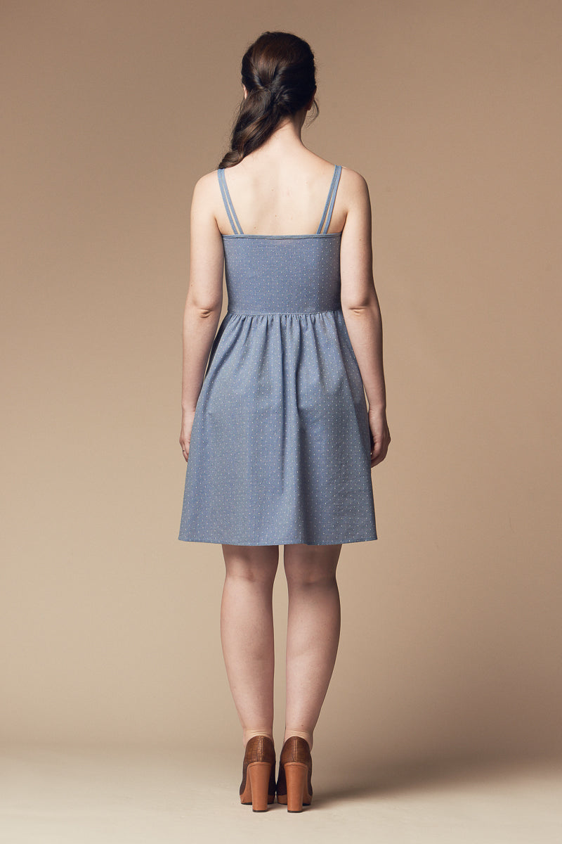 Centaurée Dress Pattern