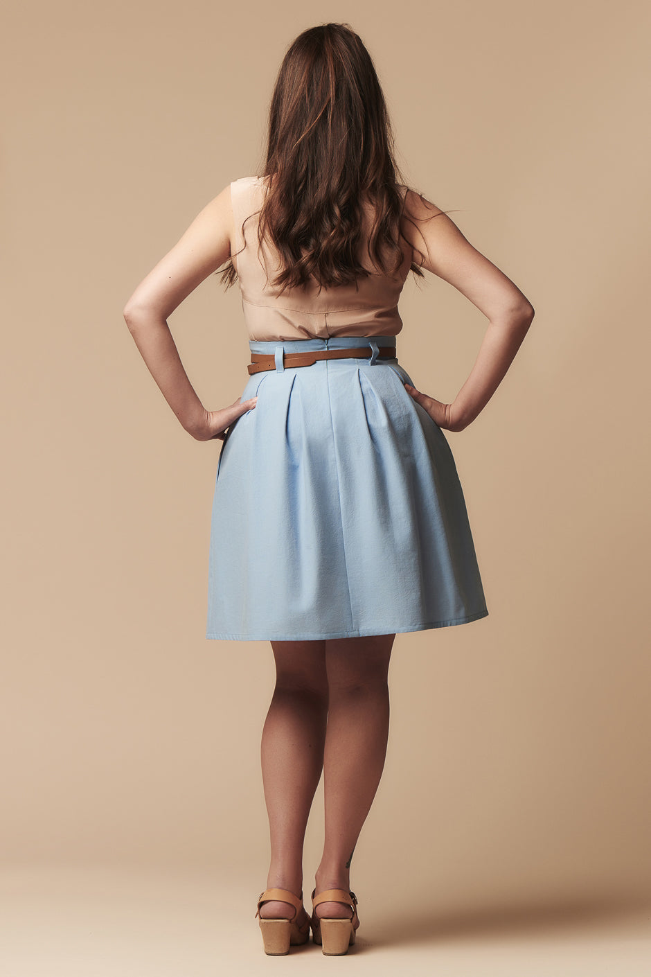 Chardon Skirt Pattern