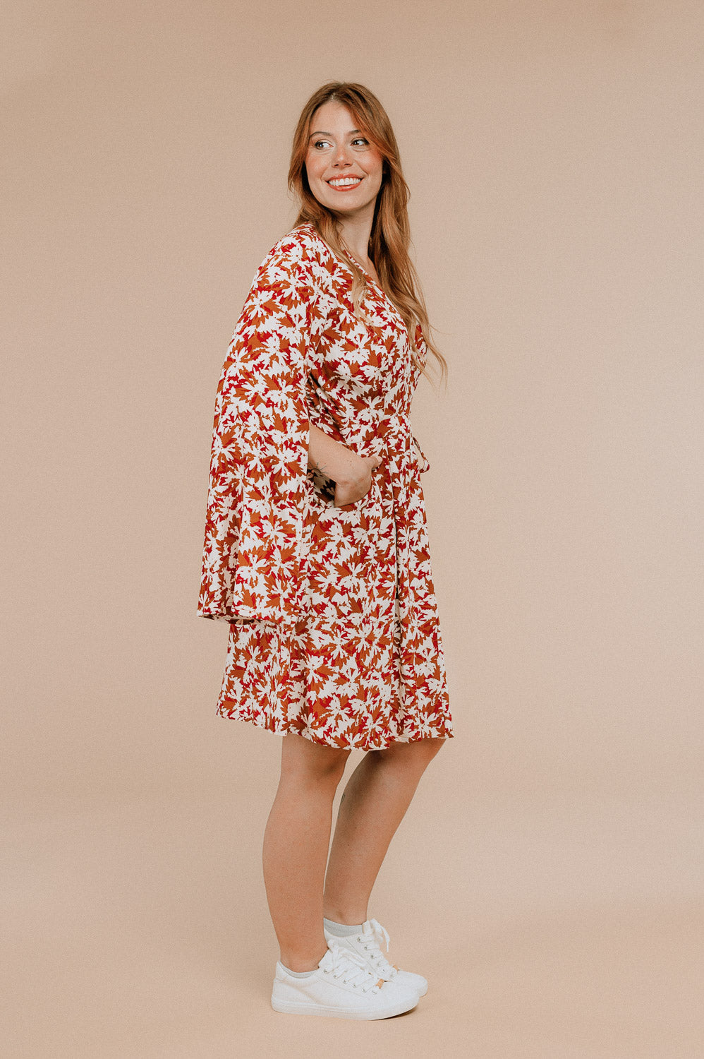 Circée Dress + Skirt Pattern