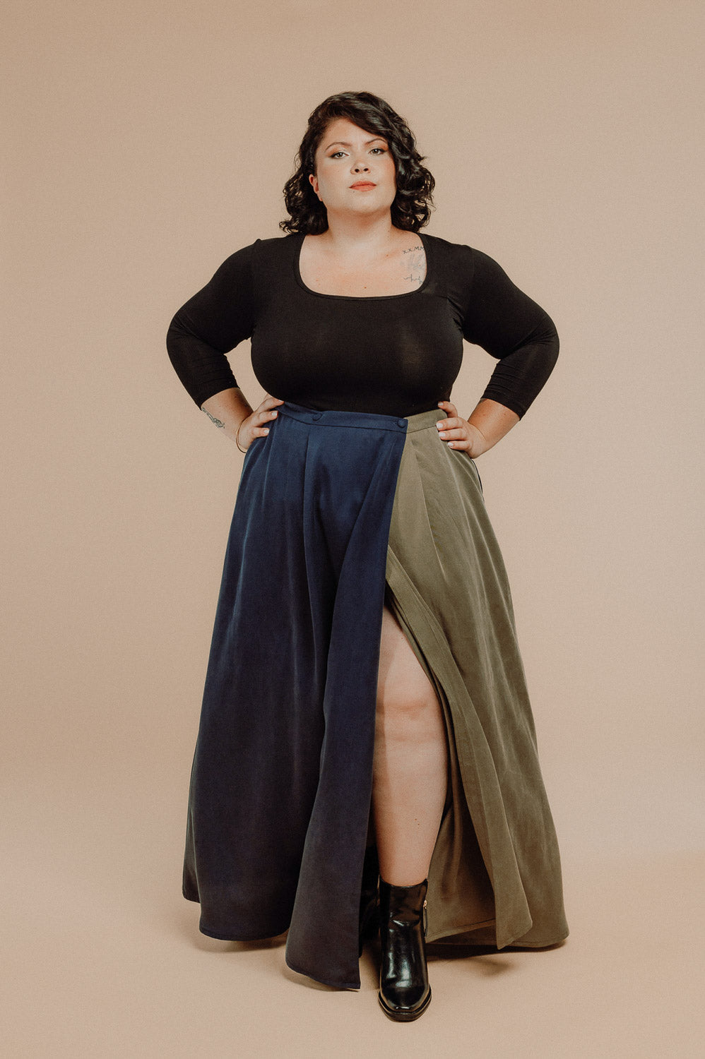 Circée Dress + Skirt Pattern