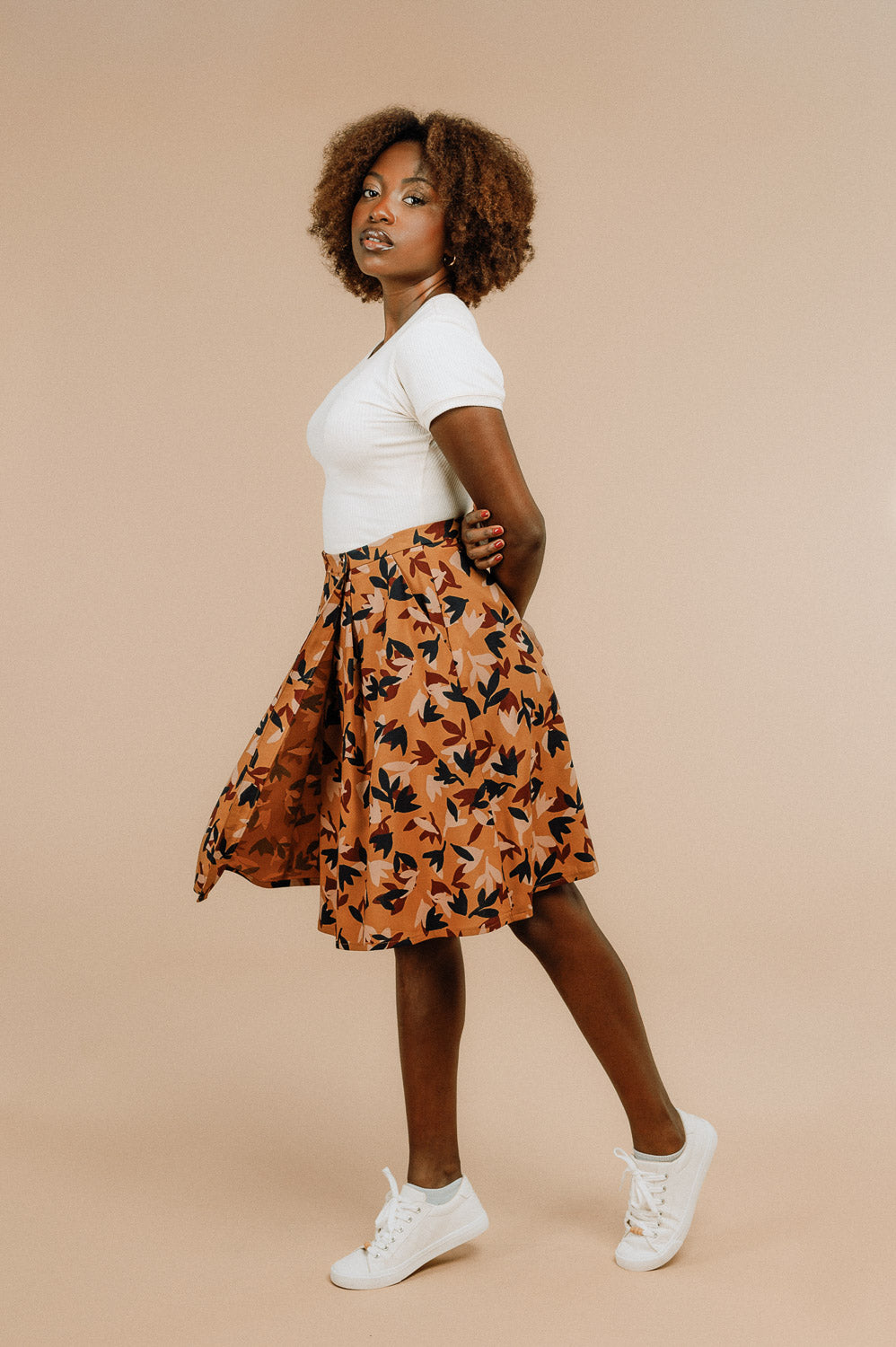 Circée Dress + Skirt Pattern